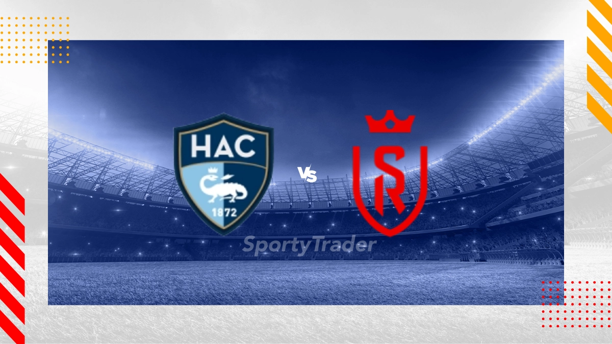 Pronostic Le Havre vs Reims