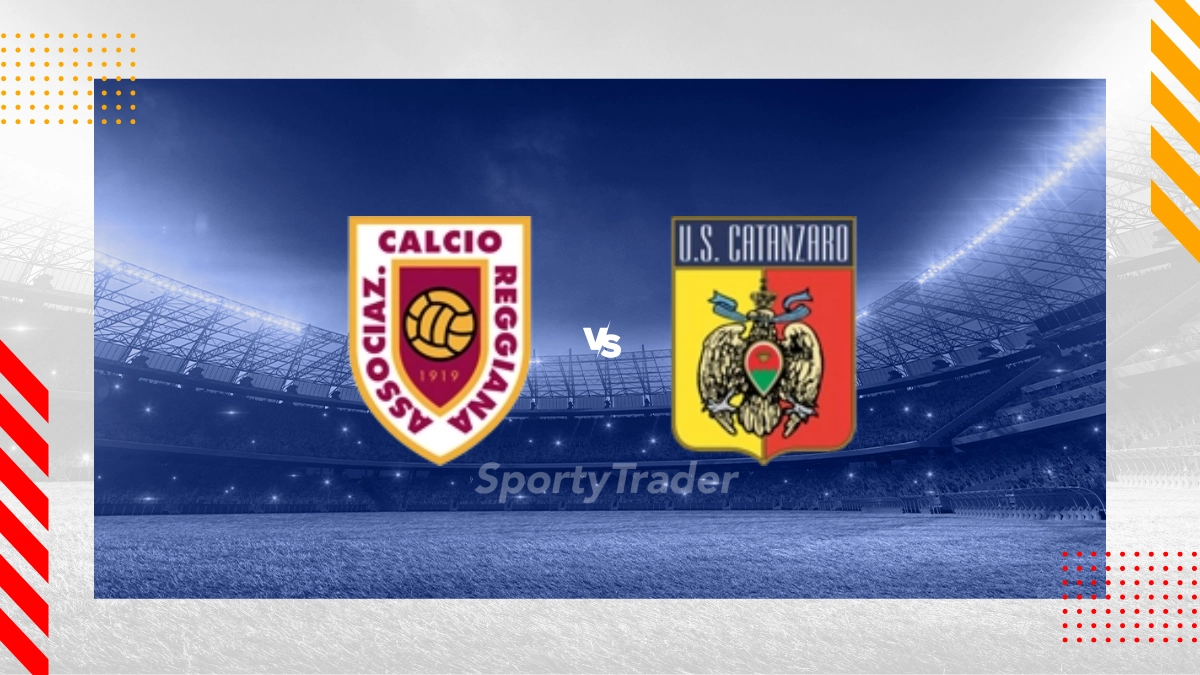 Pronostico AC Reggiana 1919 vs US Catanzaro 1929