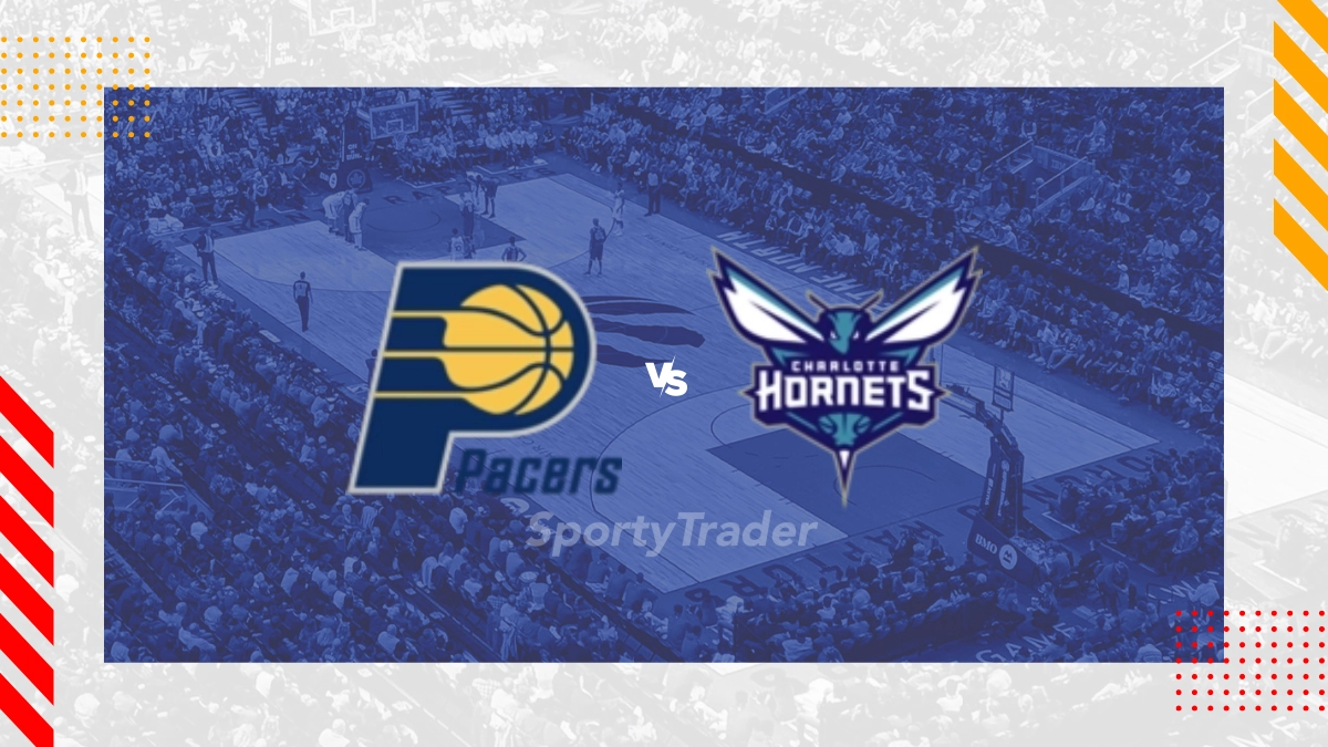 Indiana Pacers vs Charlotte Hornets Picks