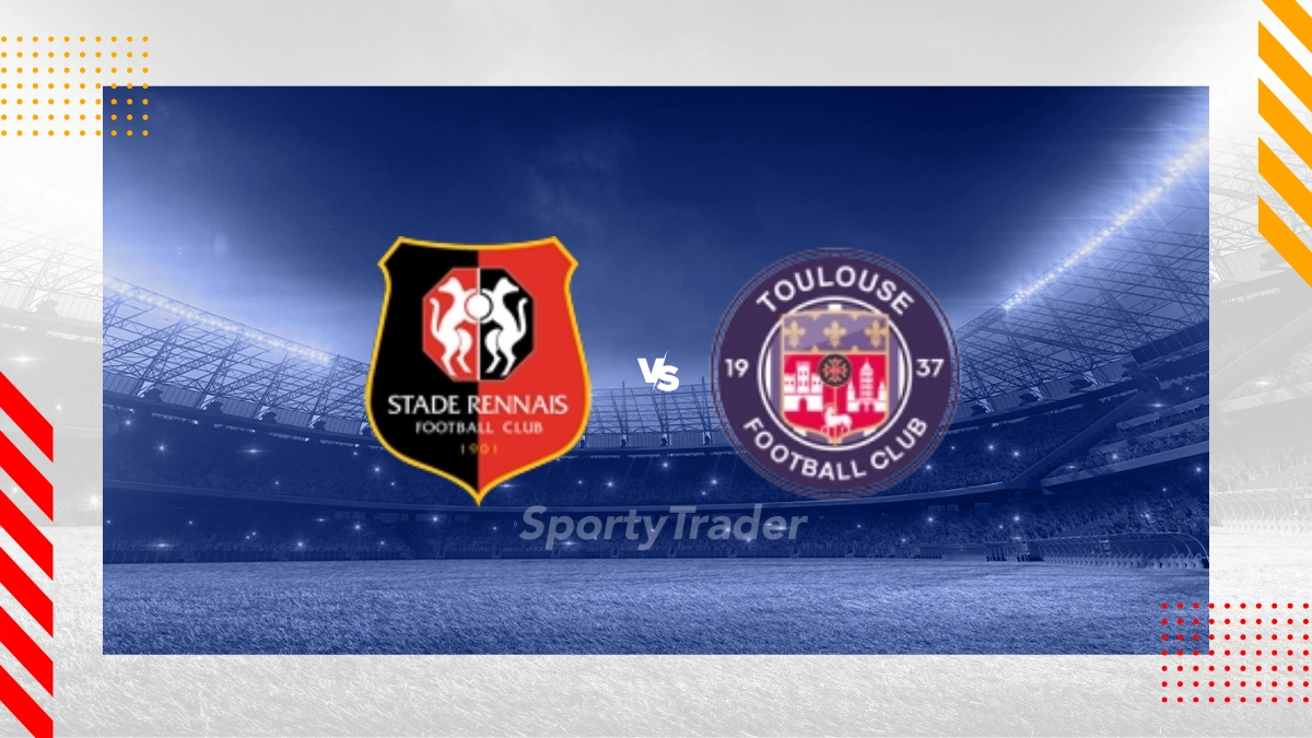 Pronostic Rennes vs Toulouse