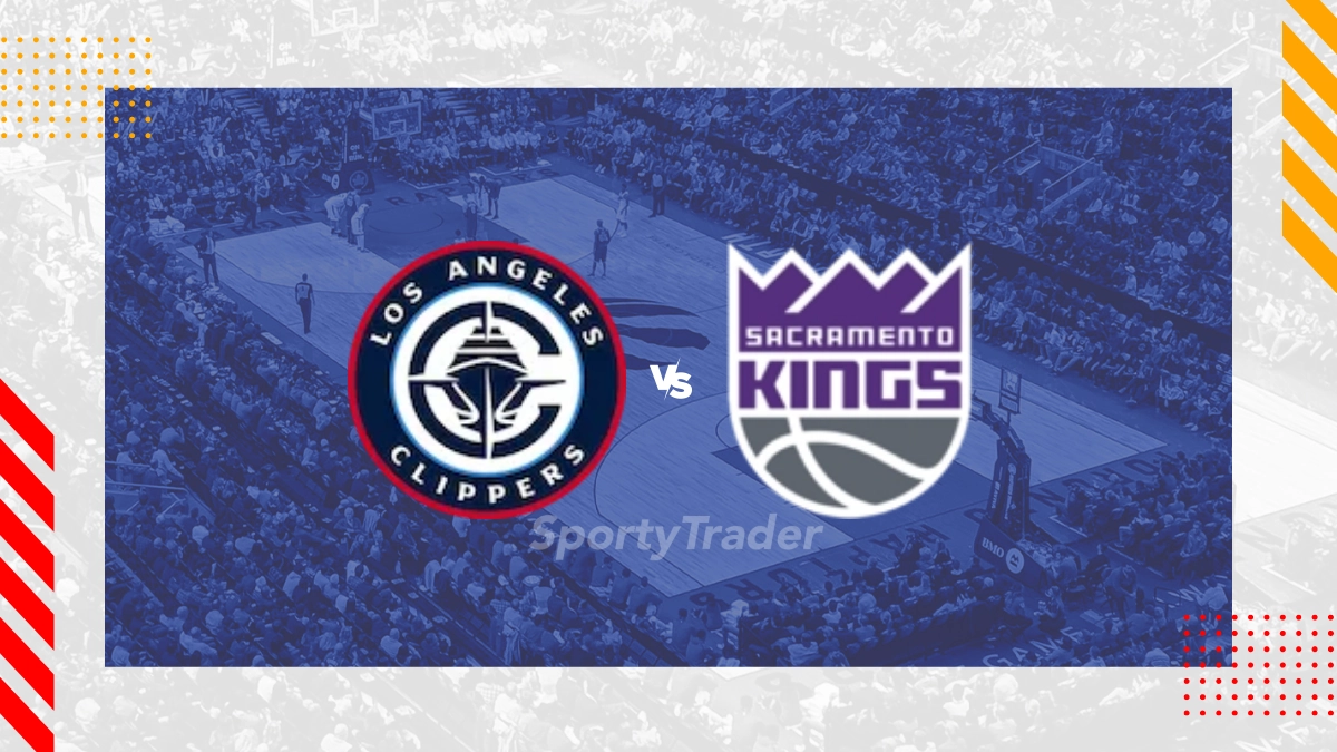 LA Clippers vs Sacramento Kings Picks