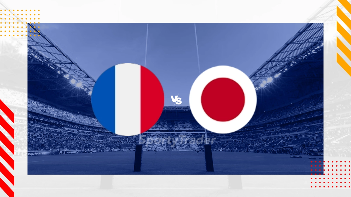 Pronostic France vs Japon