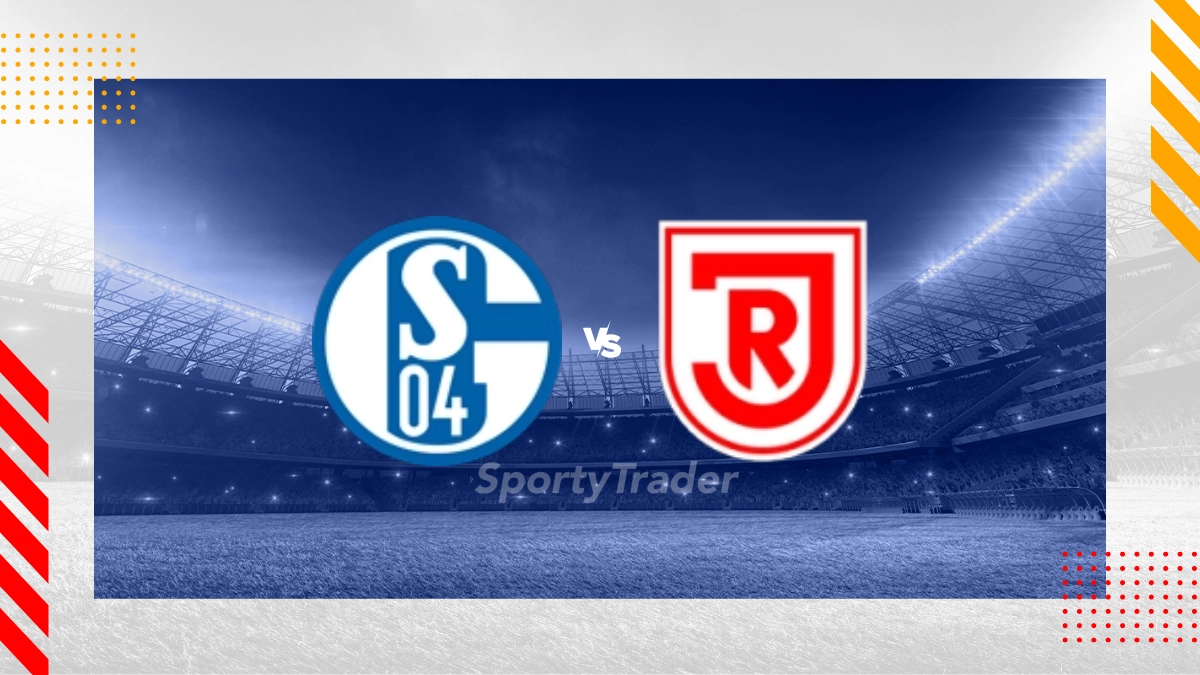 Schalke 04 vs. SSV Jahn Regensburg Prognose