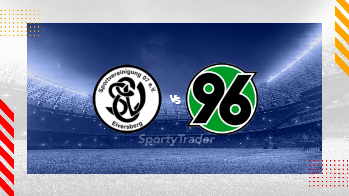 SV 07 Elversberg vs. Hannover 96 Prognose