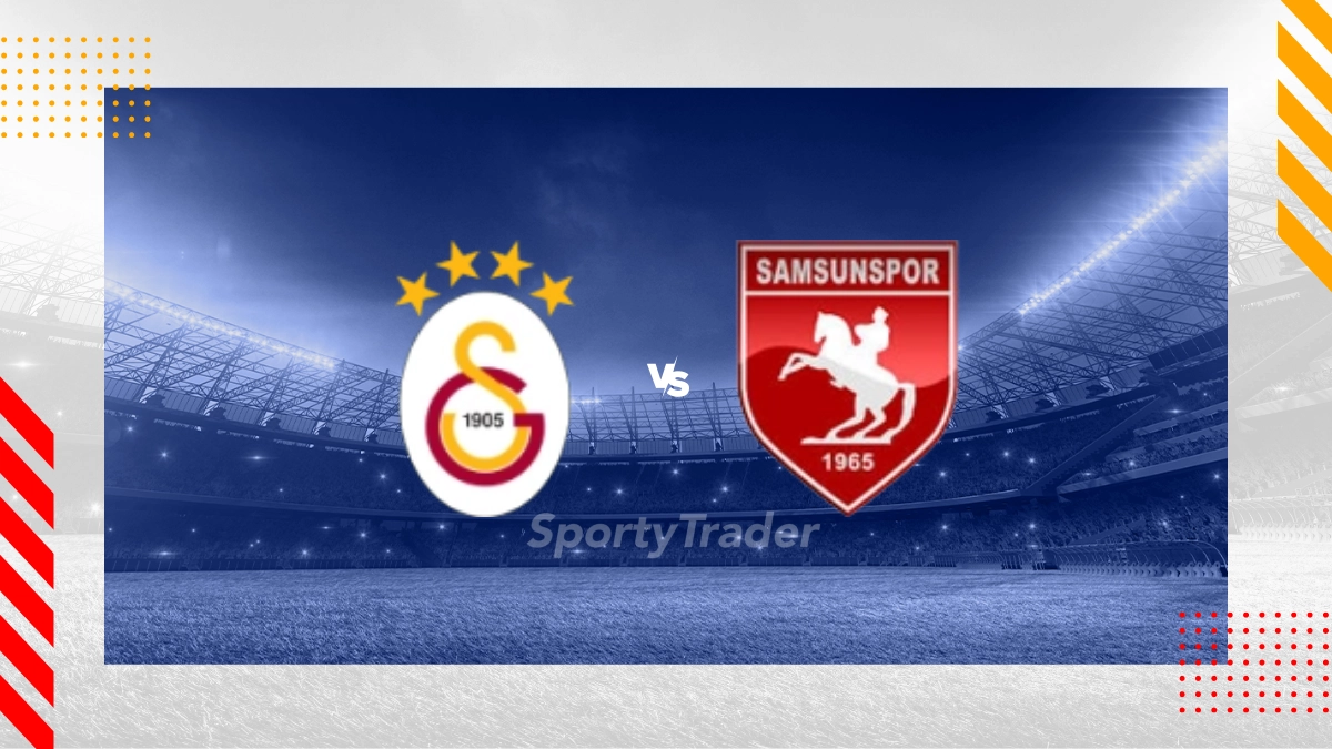 Galatasaray vs. Samsunspor Prognose