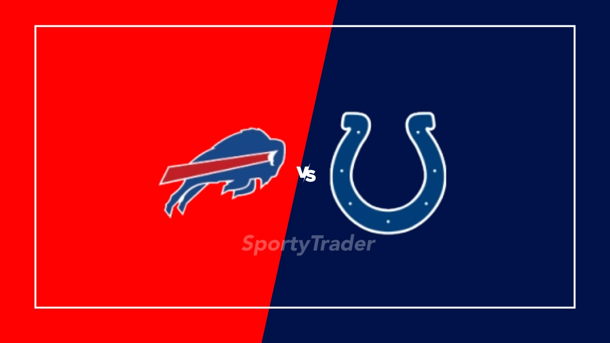 Buffalo Bills vs Indianapolis Colts Picks