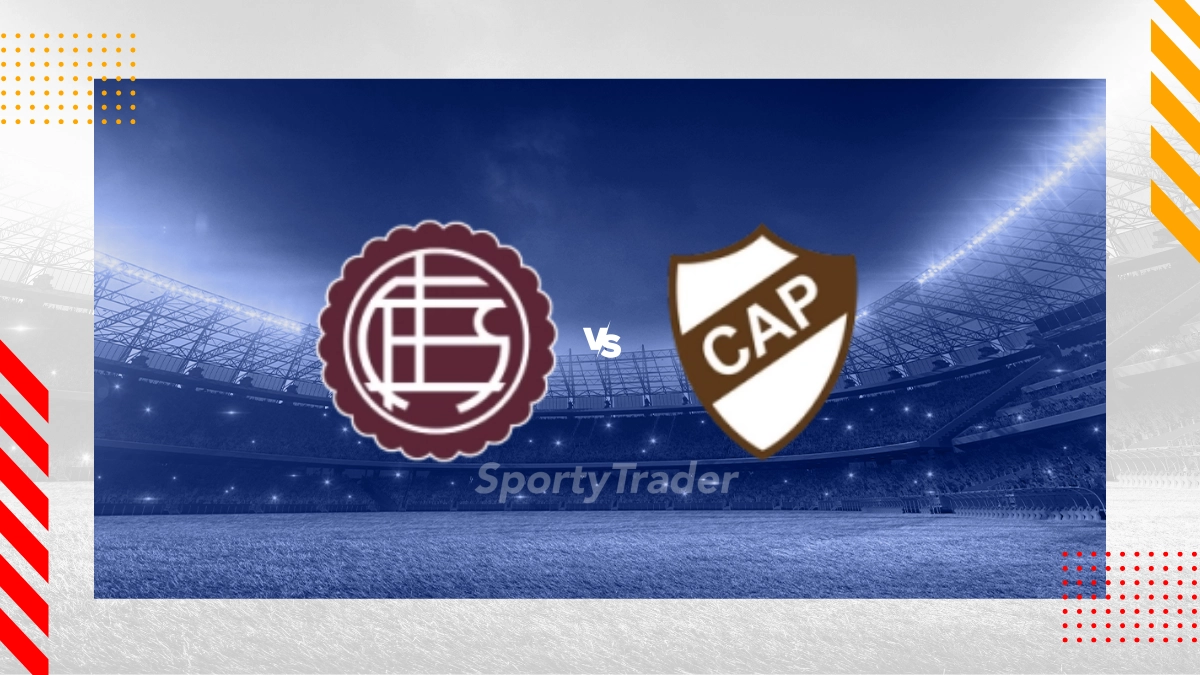 Pronóstico Atlético Lanus vs CA Platense