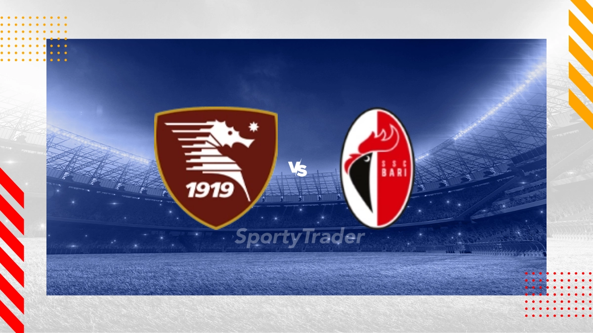 Pronostico Salernitana vs Bari