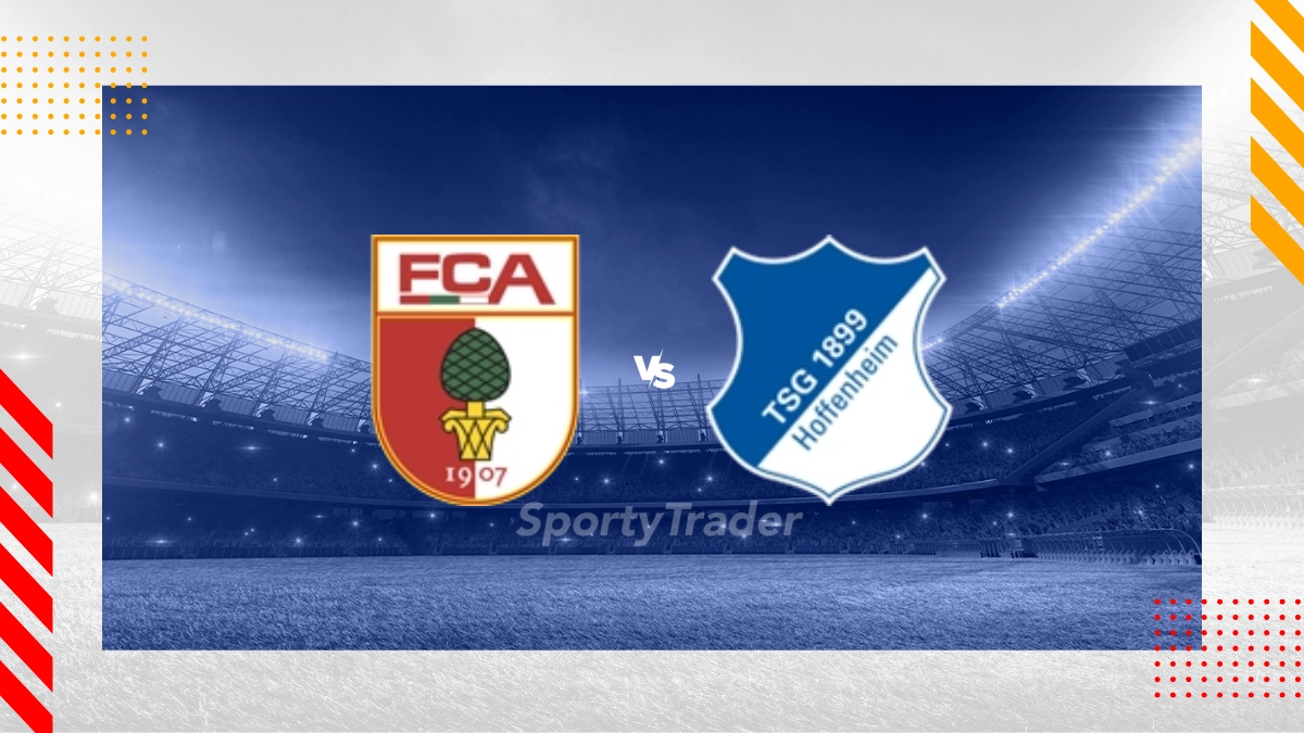 Pronostic Augsbourg vs Hoffenheim