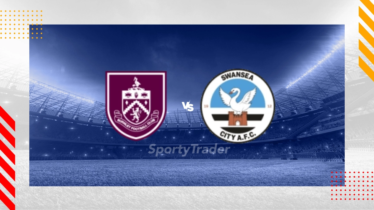 Burnley vs Swansea Prediction