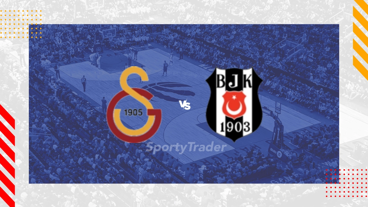 Galatasaray SK vs. Besiktas JK Prognose