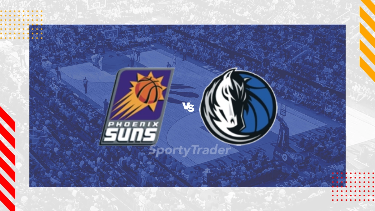 Phoenix Suns vs Dallas Mavericks Picks