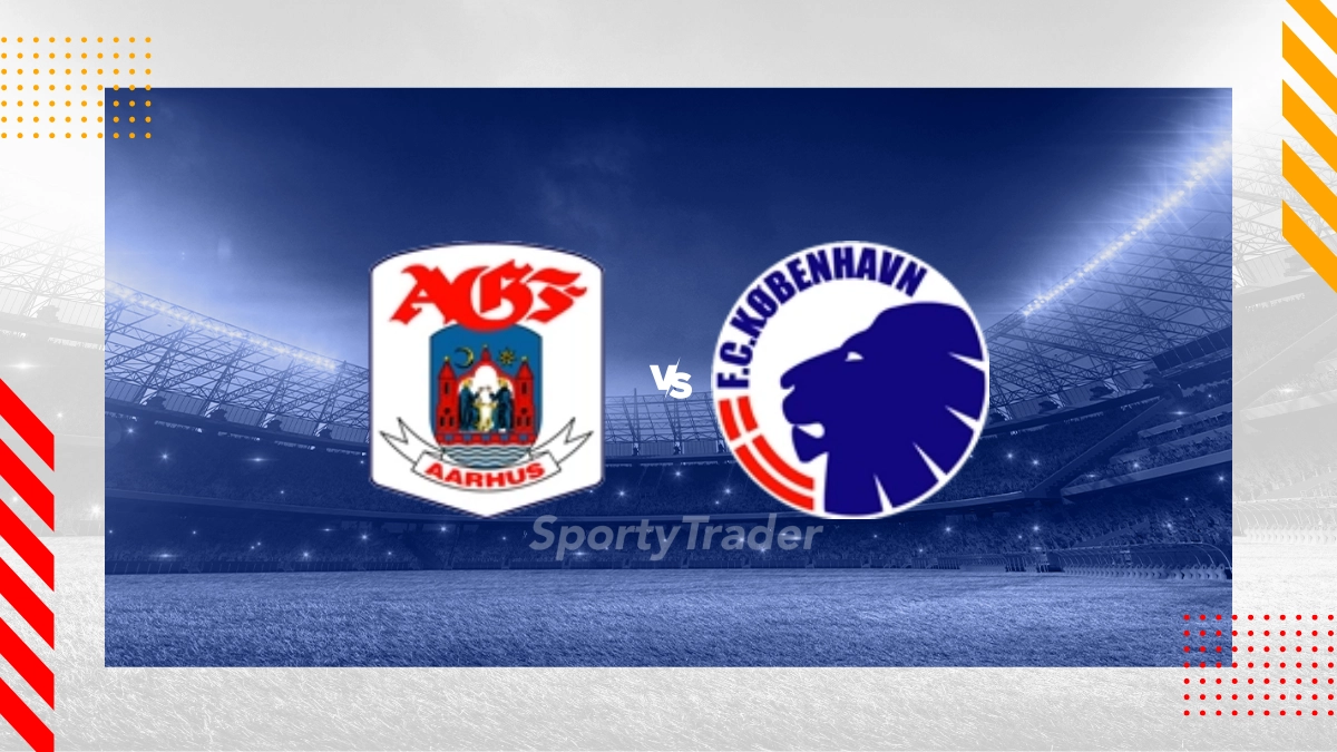 AGF Aarhus vs FC Copenhagen Prediction