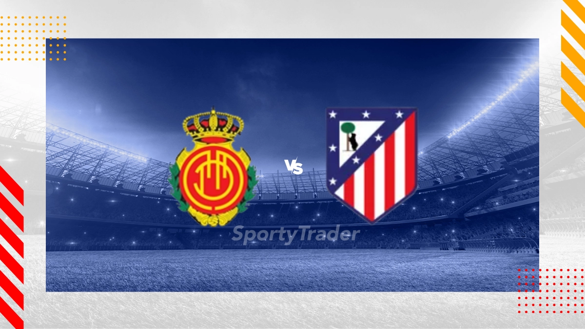 Pronostico Maiorca vs Atletico Madrid