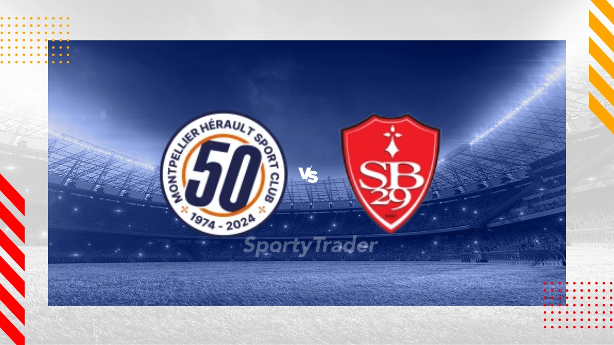 Montpellier Hsc vs Brest Prediction