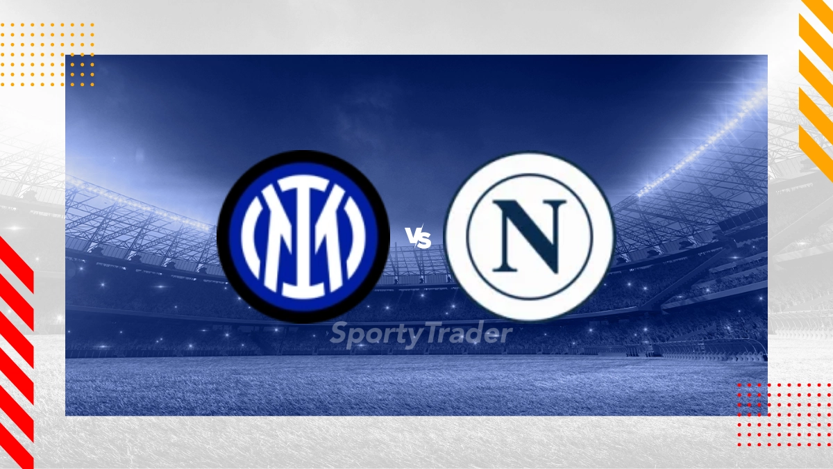 Pronostico Inter vs Napoli