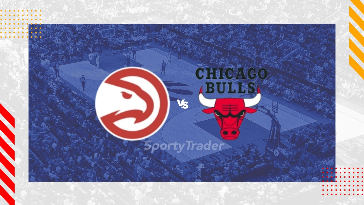 Palpite Atlanta Hawks vs Chicago Bulls