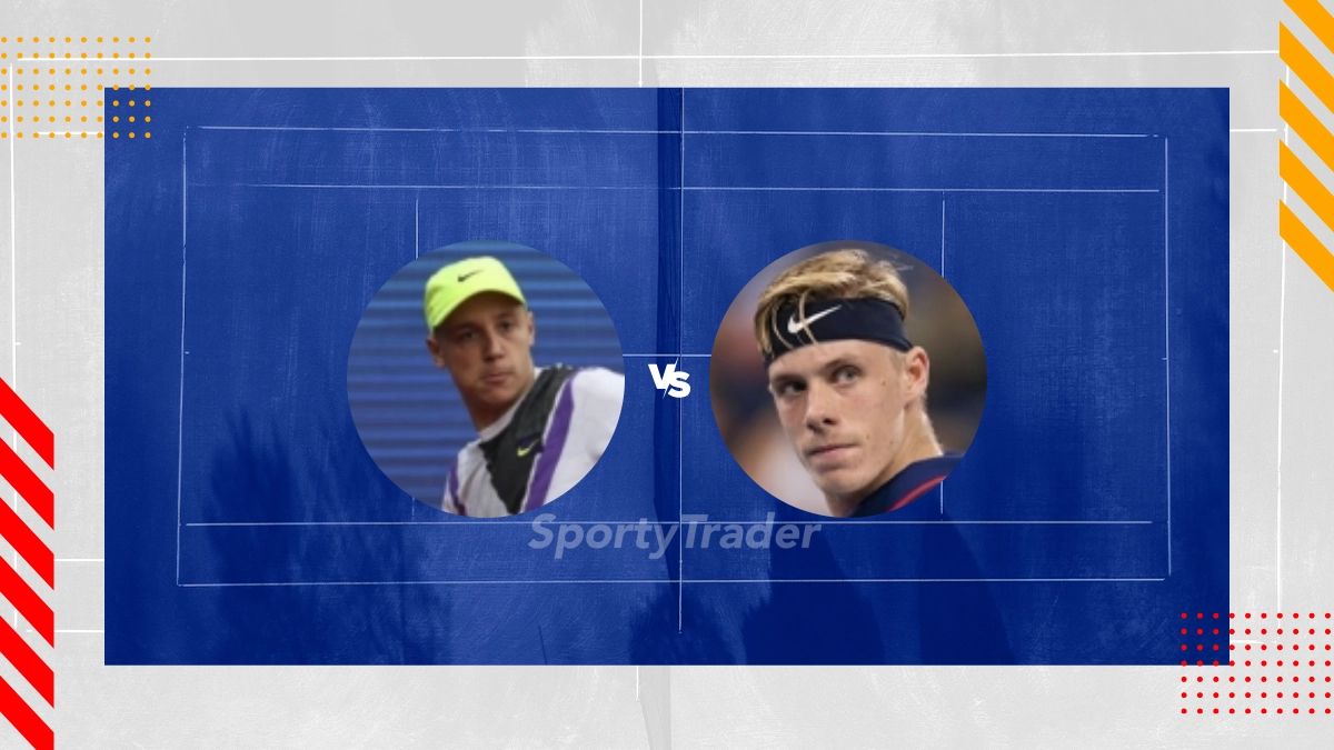 Pronóstico Hamad Medjedovic vs Denis Shapovalov