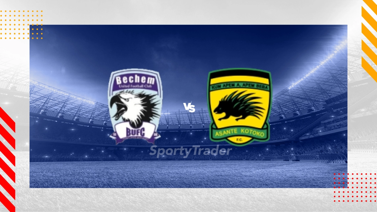 Bechem United vs Asante Kotoko Prediction