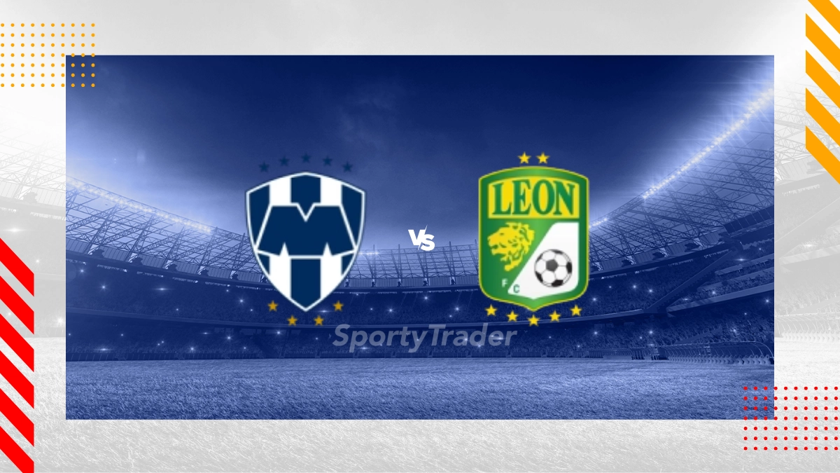 Pronóstico Monterrey vs Club Leon