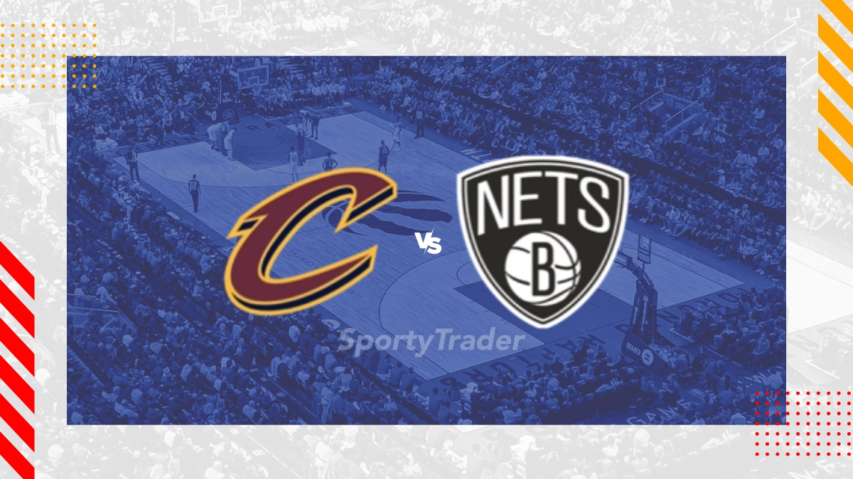 Cleveland Cavaliers vs Brooklyn Nets Prediction