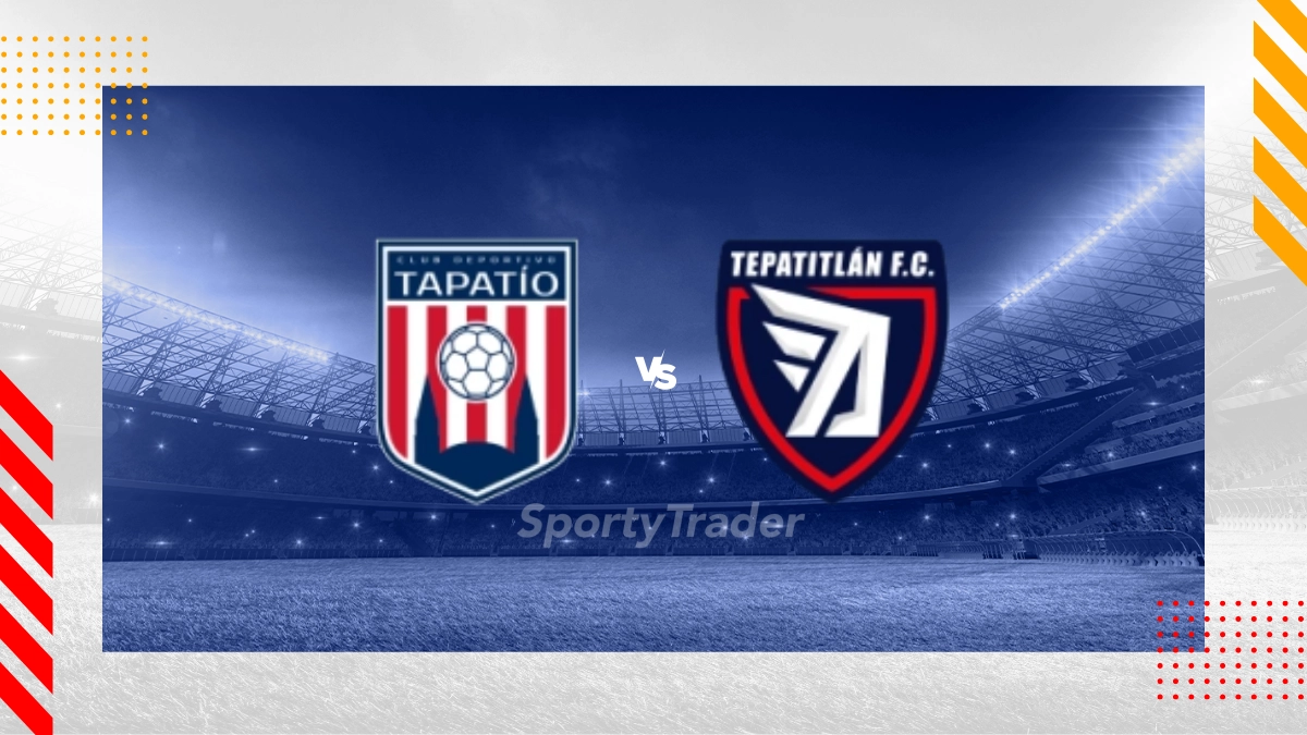 Pronóstico CD Tapatio vs Tepatitlan FC