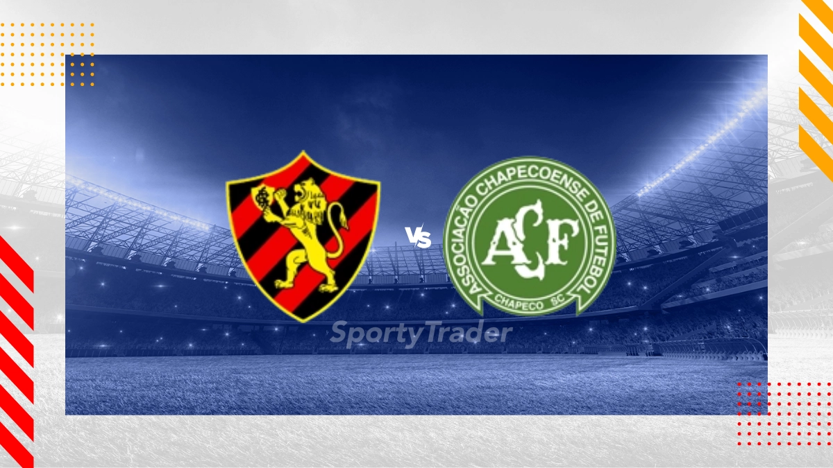 Palpite Sport Recife vs Chapecoense