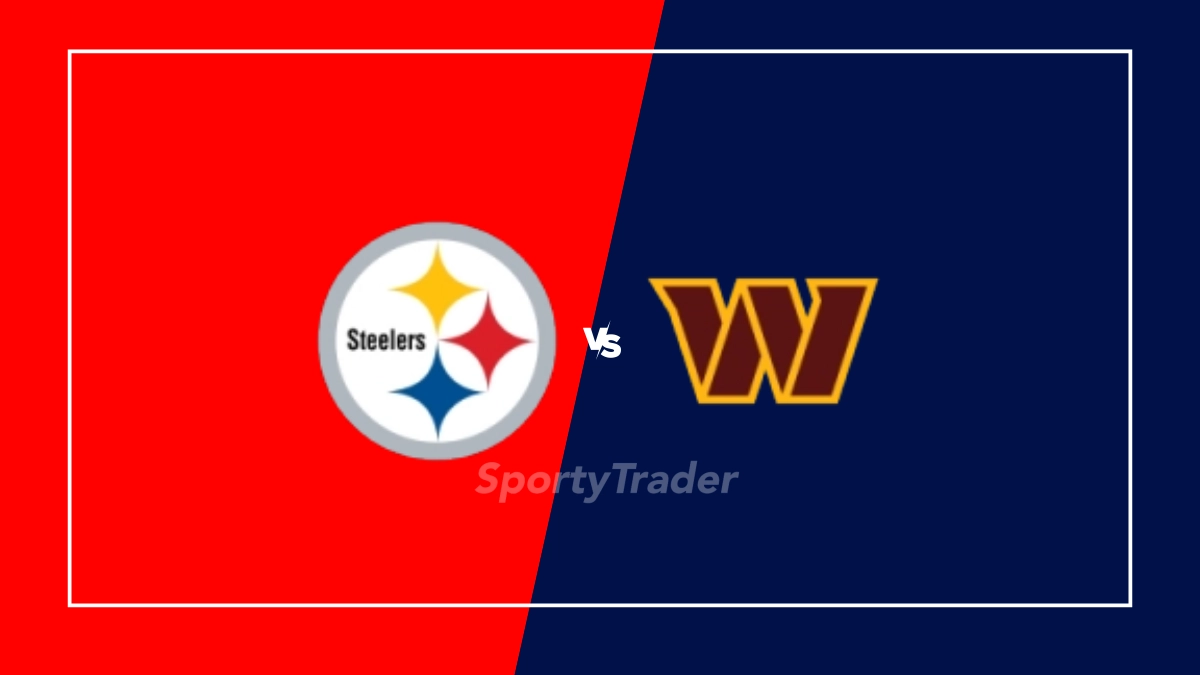 Pittsburgh Steelers vs Washington Commanders Picks