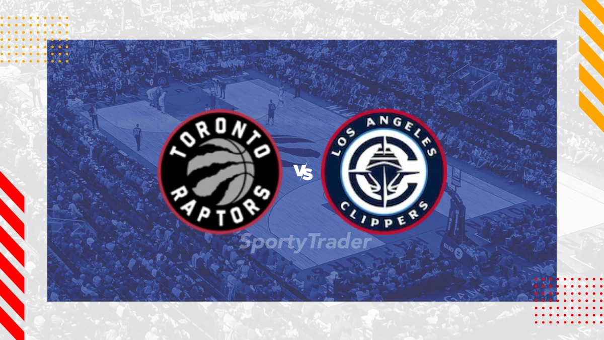 Toronto Raptors vs LA Clippers Picks