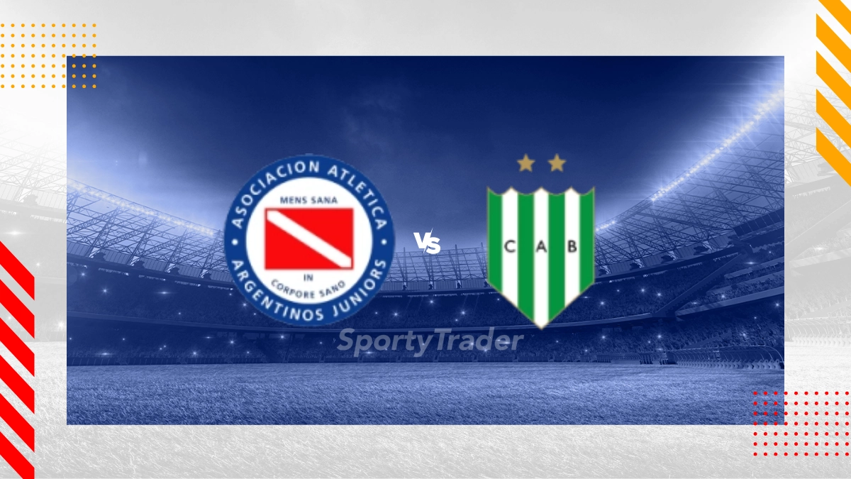 Pronóstico Argentinos Juniors vs CA Banfield