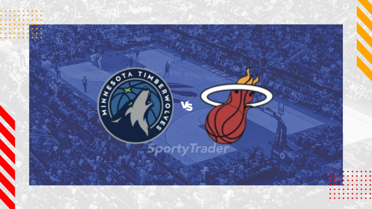 Pronostico Minnesota Timberwolves vs Miami Heat