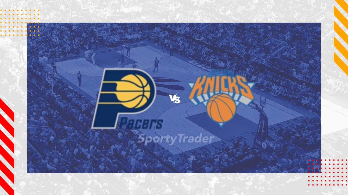 Prognóstico Indiana Pacers vs NY Knicks