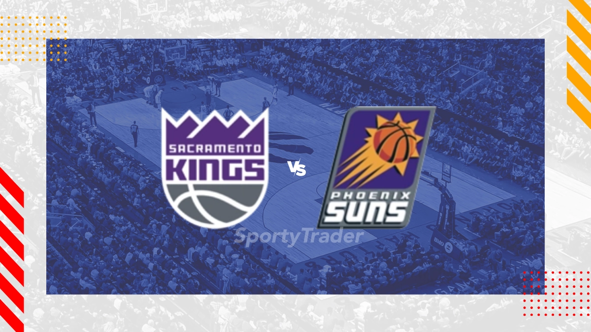 Sacramento Kings vs Phoenix Suns Picks