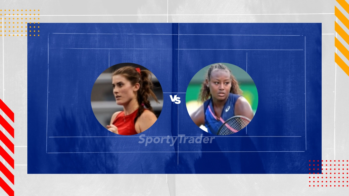 Rebecca Marino vs Alycia Parks Picks