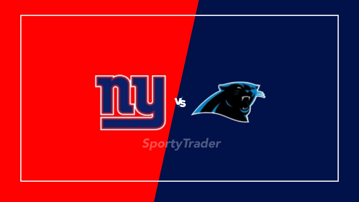 New York Giants vs Carolina Panthers Picks