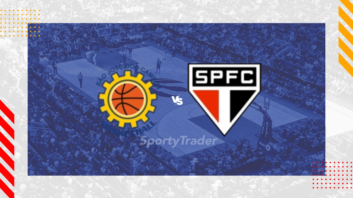 Palpite São José Campos vs São Paulo FC