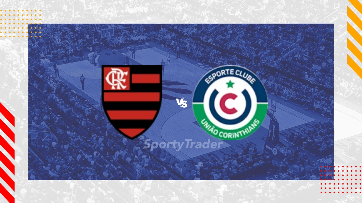 Palpite Flamengo-RJ vs EC Uniao Corinthians