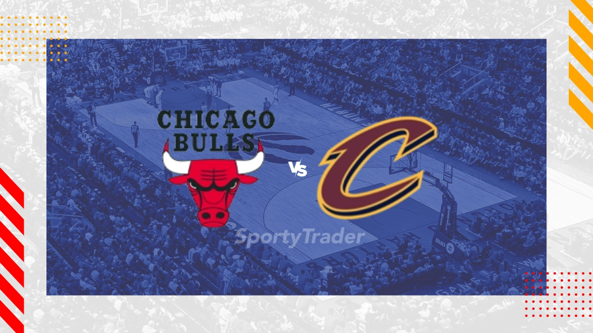 Pronóstico Chicago Bulls vs Cleveland Cavaliers