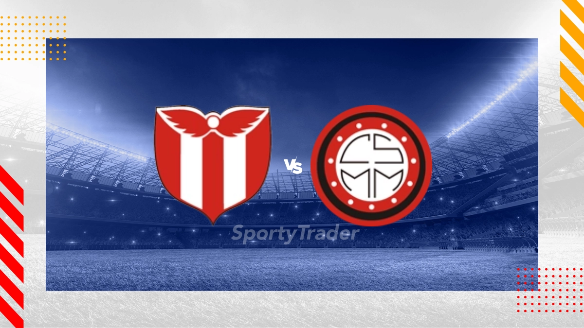 Pronóstico CA River Plate vs CS Miramar Misiones