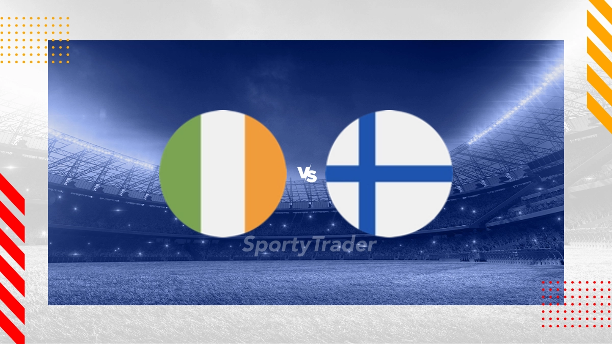 Pronostic Irlande vs Finlande