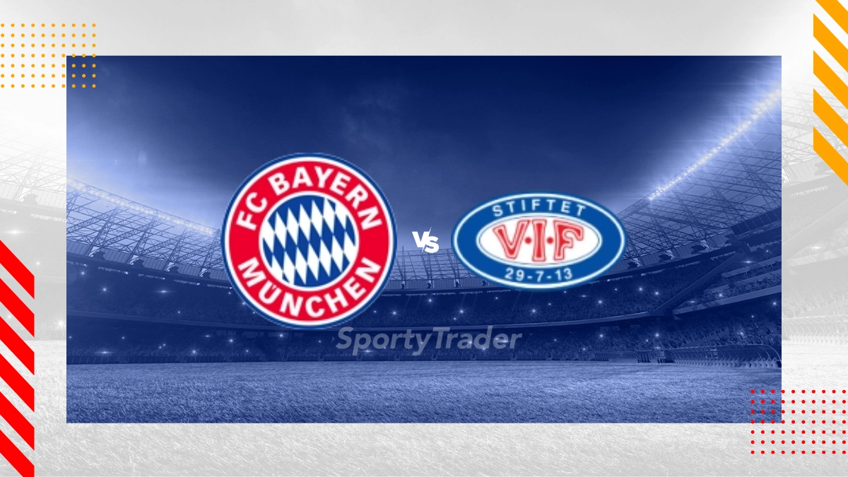 Pronóstico Bayern Munich M vs Vålerenga FB M