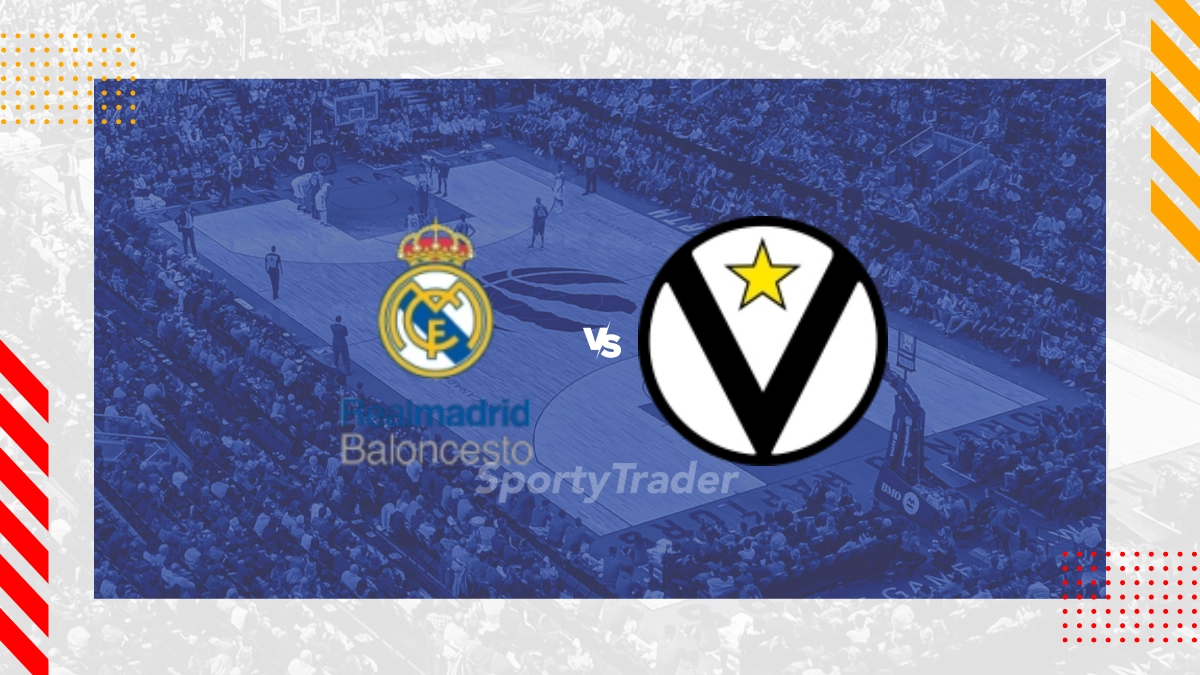 Pronostico Real Madrid vs Virtus Bologna