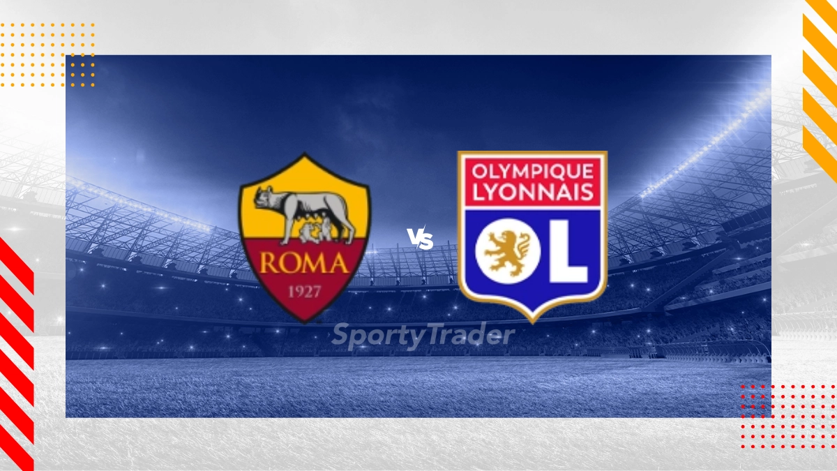 Pronostico AS Roma vs Lione D