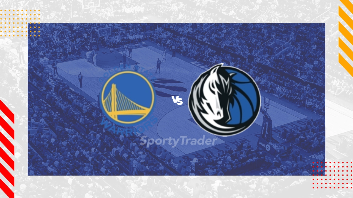 Palpite Golden State Warriors vs Dallas Mavericks