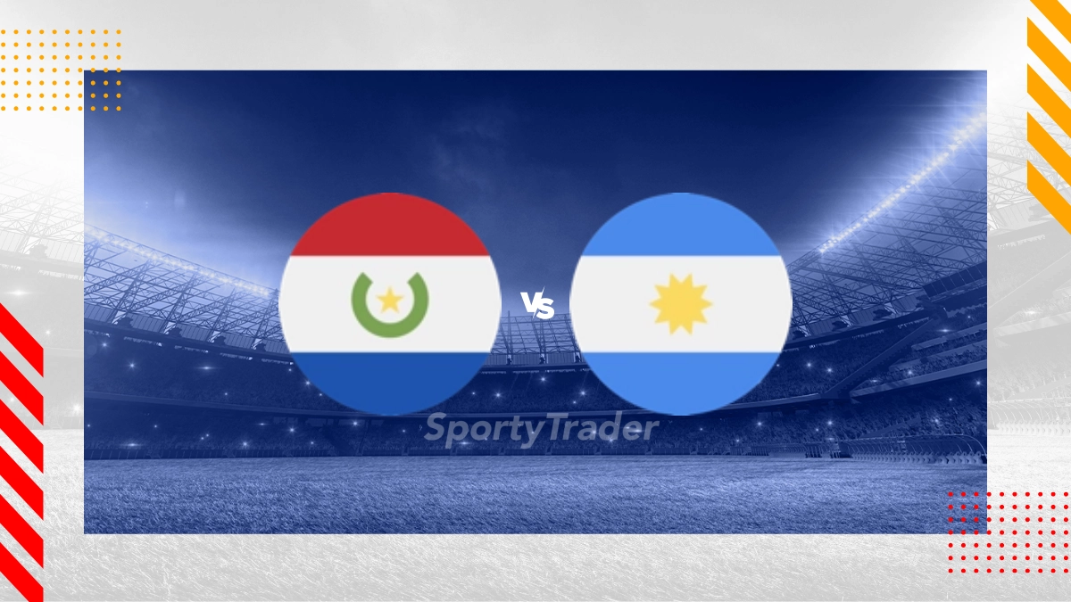 Paraguay vs Argentina Picks