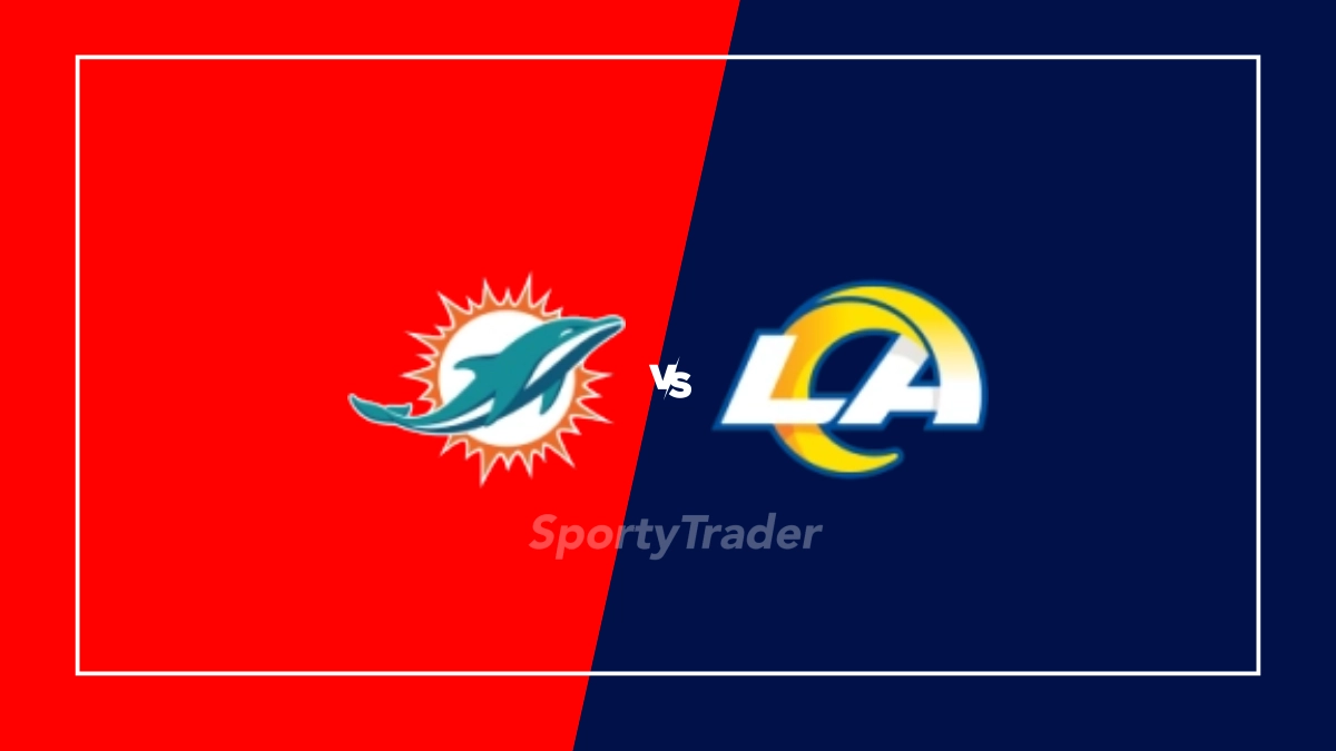 Miami Dolphins vs Los Angeles Rams Picks