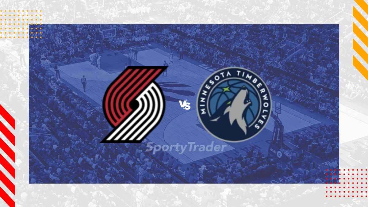 Portland Trail Blazers vs Minnesota Timberwolves Prediction