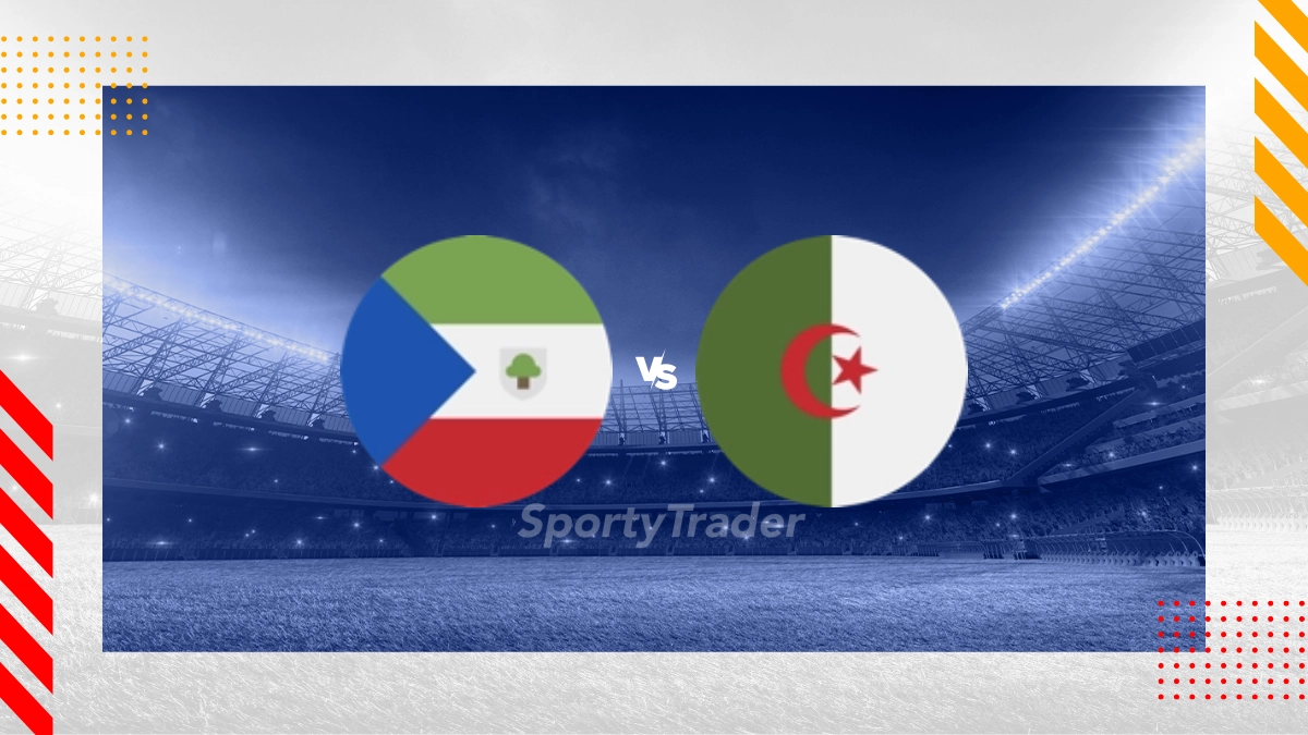 Equatorial Guinea vs Algeria Prediction