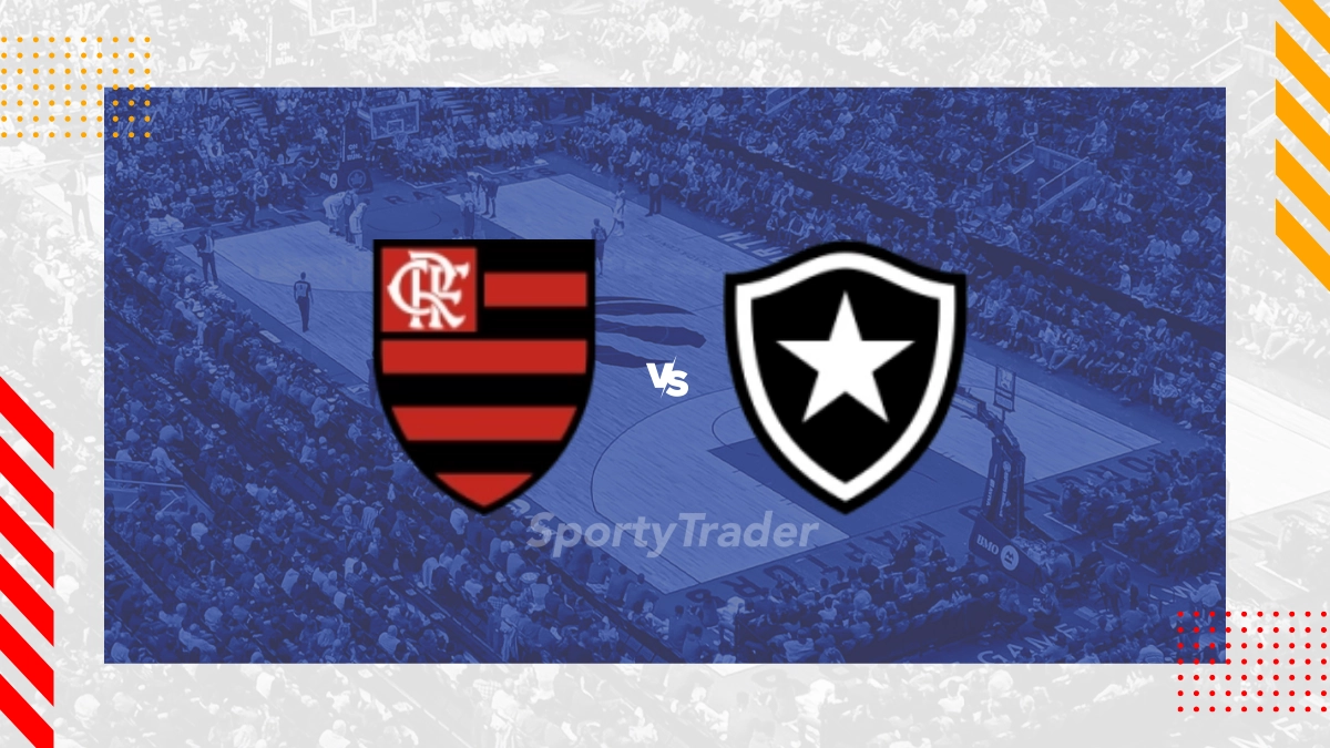 Palpite Flamengo-RJ vs Botafogo