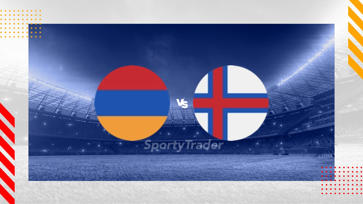 Armenia vs Faroe Islands Prediction